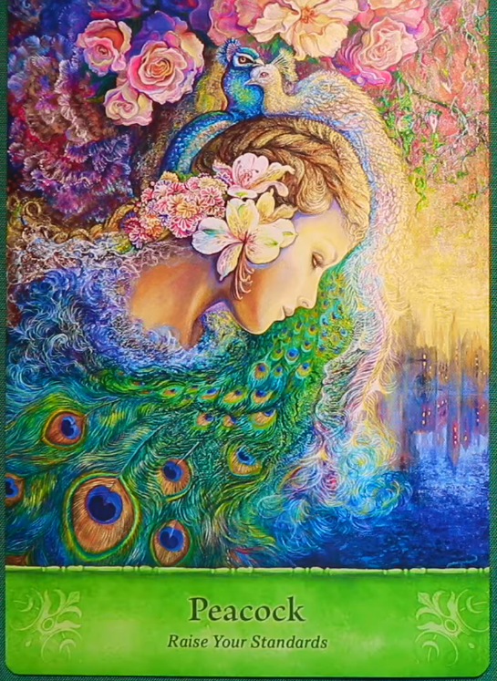 Mystical Wisdom Card Deck